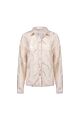 Nukus Aysha Blouse Feathers Sand 