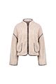 Nukus Heineke Jacket Sand 