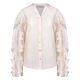 Nukus Margriet Blouse Offwhite