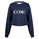 Nukus Amalia Pullover Iconic Navy 