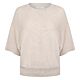 Nukus Winnie Pullover Lurex Sand 