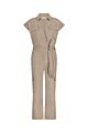 Studio Anneloes Nancy Cargo Jumpsuit Latte 