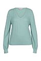 Studio Anneloes Nika Structure Pullover Sage Green