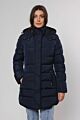 Rino & Pelle Nusa Padded Coat Navy 