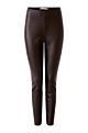 Oui Casey Broek Dark Brown