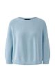 Oui Pullover Celastial Blue 