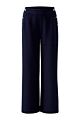 Oui Pantalon Dark Blue 