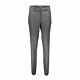 Geisha Pants Slim Fit Grey Melange