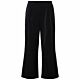 Woman And Co Patty Travel Broek Black