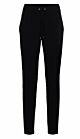 Woman and Co Penny Broek Black