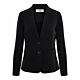 Woman And Co Phileine Blazer Travel Black