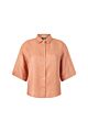 Jansen Amsterdam Pia Blouse Dark Peach 