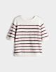 Opus Pimota Trui Stripe Rose Tint 