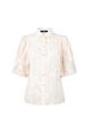 Jansen Amsterdam Priya Blouse Cream