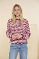 Geisha Pullover Stripes 