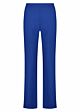 Tramontana Trousers Punta Wide Leg Bright Blue
