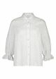 Tramontana Blouse Broderie Anglaise White 