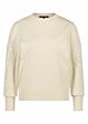 Tramontana Jumper Embroidery Cream