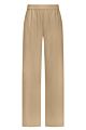 Label Dot Ram Pantalon Camel