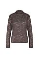 Studio Anneloes Reagan Lace Top Expresso