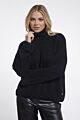 Rino & Pelle Mathilda Knitted Sweater Black 