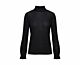 Woman And Co Sabine Turtle Top BLack 