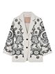 Gustav Sarah Jacket White Swan