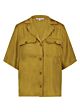 Tramontana Shimmer Blouse Bronze Mist