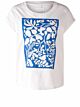 Oui T-Shirt Optic White 