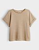 Opus Sokuna Top Golden Beige 