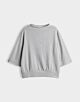 Opus Sosino Top Hazy Fog Melange 