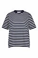 Studio Anneloes Steffie Stripe T-shirt 