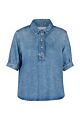 Studio Anneloes Stelle Denim Top Light Jeans Blue 