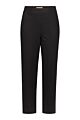 Studio Anneloes Marlise Barrel Trousers Black