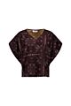 Studio Anneloes Renske Paisley Top Espresso/Kit