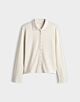 Opus Sugimi Poloshirt Soft Cream 