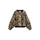 Summum Woman Bomber Jaquard Multicolor
