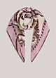 Summum Woman Scarf Satin Multicolor -one size