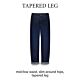 Summum Woman Tapered Jeans Soft Twill Indigo