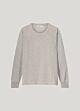Summum Woman Sweater Lurex Knit Cashmere 