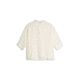 Summum Woman Blouse 3D New Ivory 