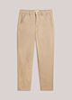 Summum Woman Slim Chino Stretch Sateen Alpaca
