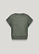 Summum Woman Oversized Top Gauze 