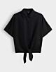 Opus Suruli Top Black