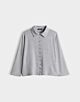 Opus Sutti Top Hazy Fog Melange 