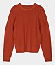 Esqualo Transfer Stiches Sweater Autumn Glaze