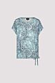 Monari T-shirt met Paisleypatroon