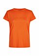 Marc Aurel T-shirt Good Energie Orange