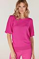Juffrouw Jansen Tanda Shirt Bright Pink