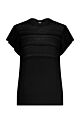 Label Dot Nedi Top Black 